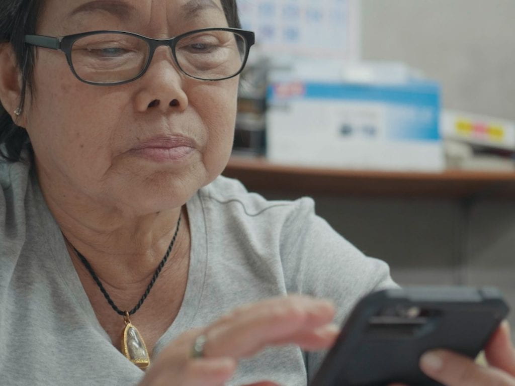 Mindfulness Training for Depressed Older Adults Using Smartphone Technology: Protocol for a Fully Remote Precision Clinical Trial